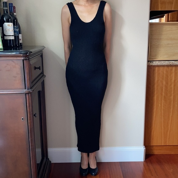 Leibl 38 Ribbed Maxi Dress - Picture 4 of 6